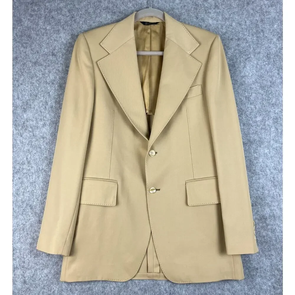 Nino Cerruti 60s button front